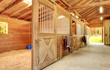 Crux Easton stable construction leads
